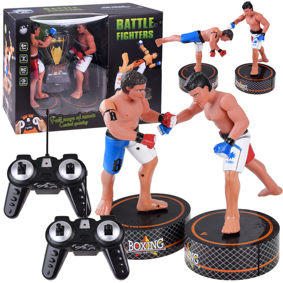 Boxers remote control boxing RC0597