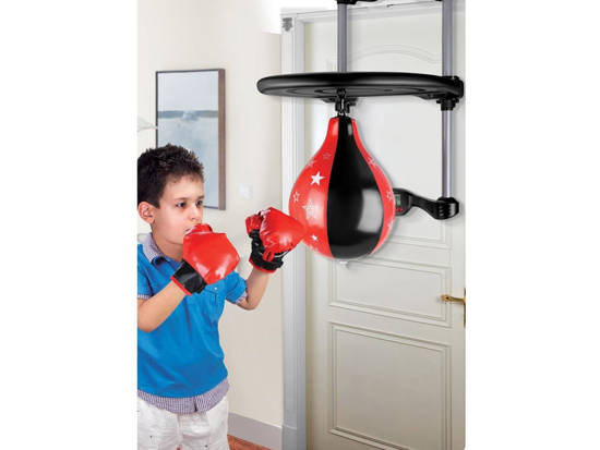 Boxing pear for children practice BOX SP0695