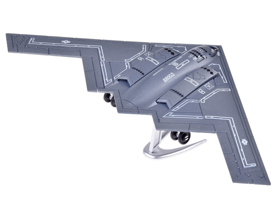 Build the legendary B-2 Spirit bomber model Plane 1:200 ZA5025