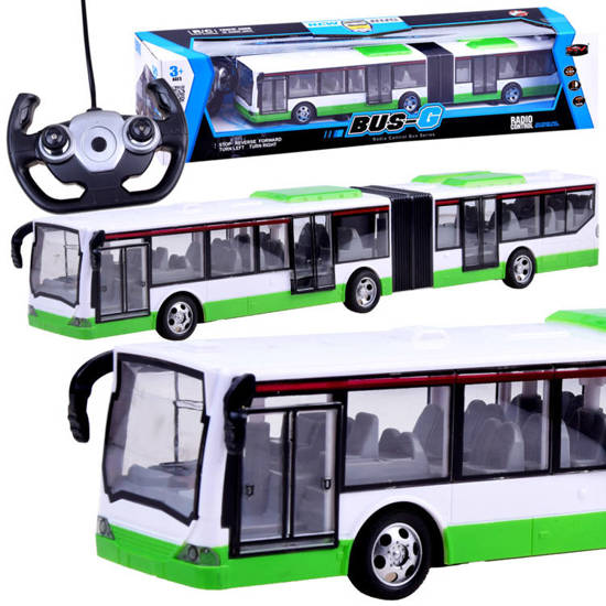 Bus remote controlled vehicle for children RC0336