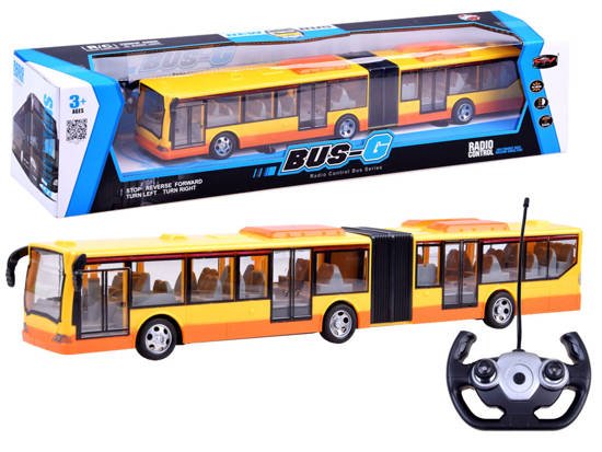 Bus remote controlled vehicle for children RC0336