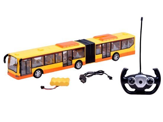 Bus remote controlled vehicle for children RC0336