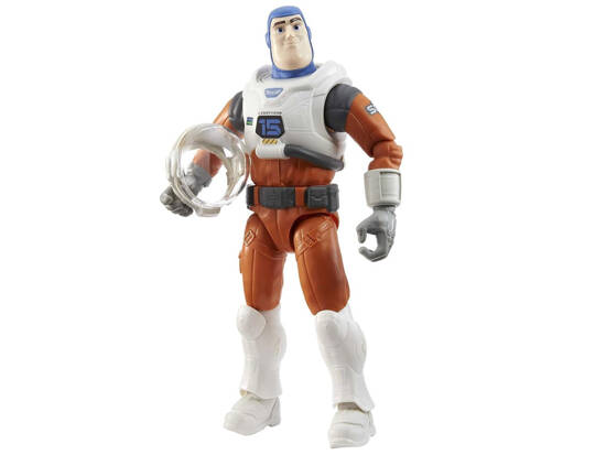 Buzz Lightyear Spaceman Superhero Figure ZA5114