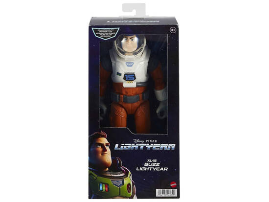 Buzz Lightyear Spaceman Superhero Figure ZA5114