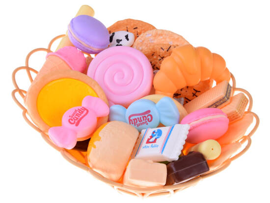 Candy Shop, store, confectionery, desserts, cookies, sweets, cakes ZA4789
