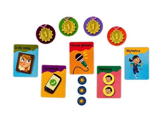 Captain Science Educational Game What a thrill! GR0467