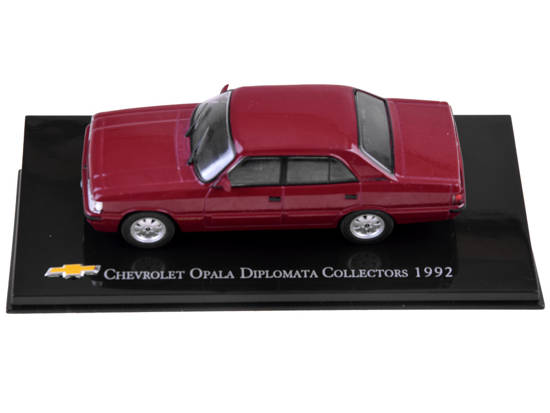 Car Chevrolet Opala Diplomata Collectors 1992 ZA4111