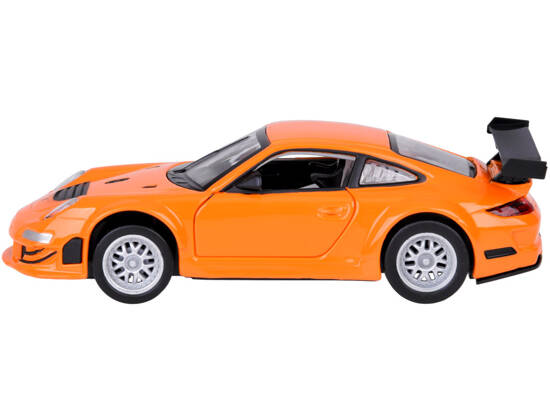 Car metal model Porsche 911 GT3 RS 1:32 light sound collection ZA5054