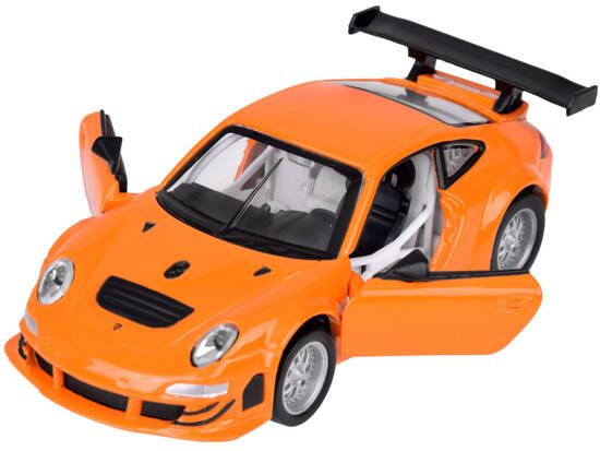 Car metal model Porsche 911 GT3 RS 1:32 light sound collection ZA5054