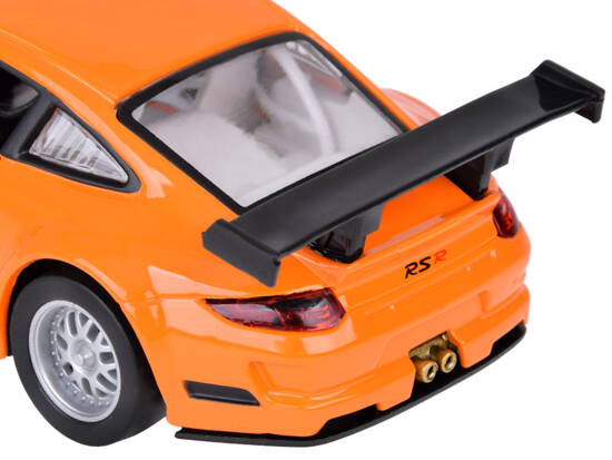 Car metal model Porsche 911 GT3 RS 1:32 light sound collection ZA5054