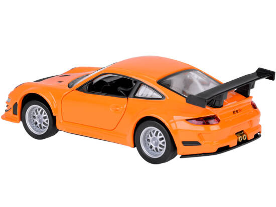 Car metal model Porsche 911 GT3 RS 1:32 light sound collection ZA5054