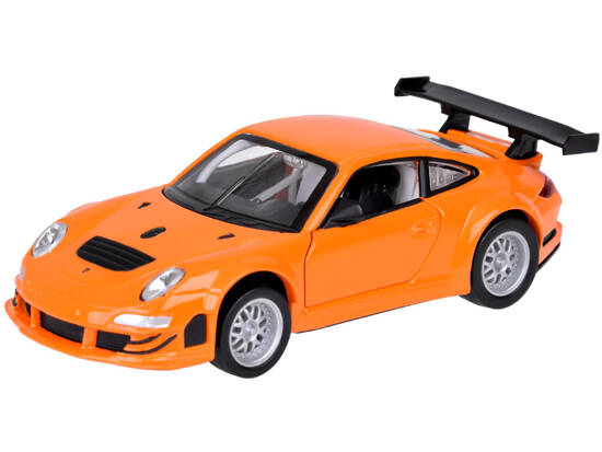 Car metal model Porsche 911 GT3 RS 1:32 light sound collection ZA5054