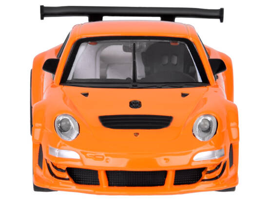 Car metal model Porsche 911 GT3 RS 1:32 light sound collection ZA5054