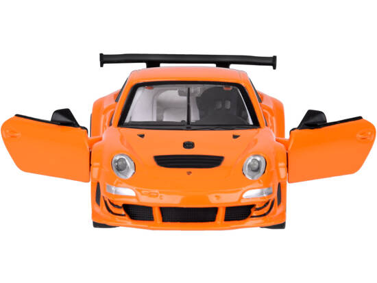 Car metal model Porsche 911 GT3 RS 1:32 light sound collection ZA5054