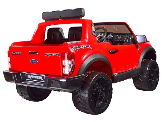 Car on a Ford Ranger Raptor remote control PA0229