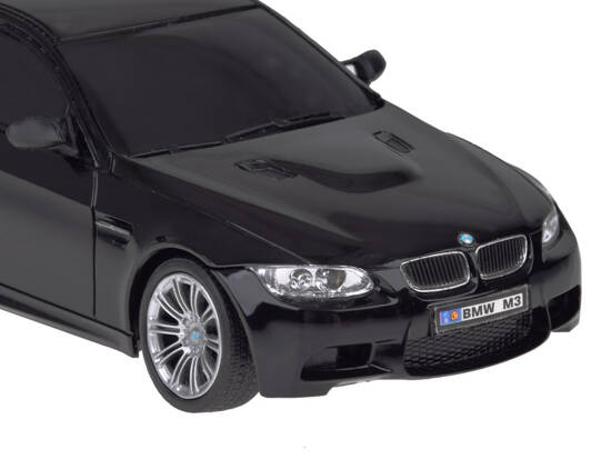 Car with steering wheel Sports BMW 1:24 Remote controlled car RC0661