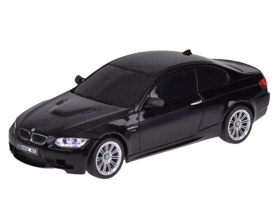 Car with steering wheel Sports BMW 1:24 Remote controlled car RC0661