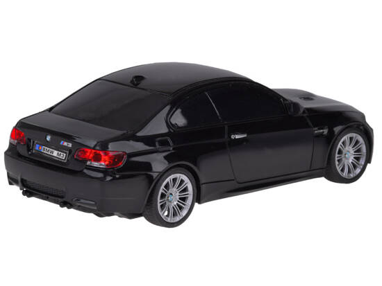 Car with steering wheel Sports BMW 1:24 Remote controlled car RC0661