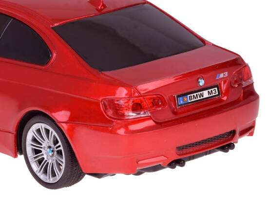 Car with steering wheel Sports BMW 1:24 Remote controlled car RC0661