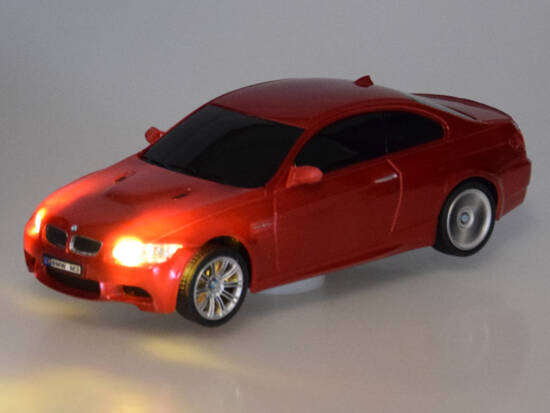 Car with steering wheel Sports BMW 1:24 Remote controlled car RC0661