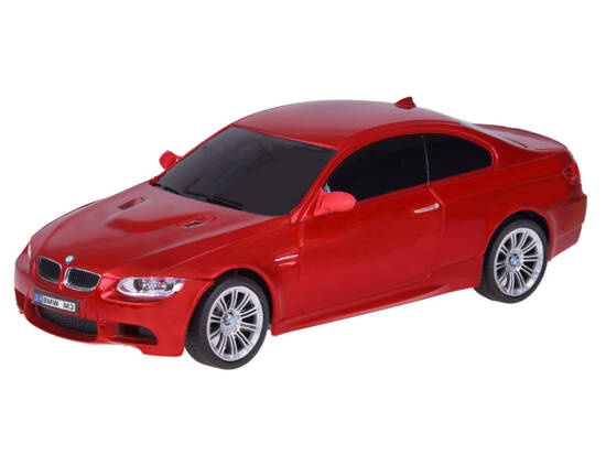 Car with steering wheel Sports BMW 1:24 Remote controlled car RC0661