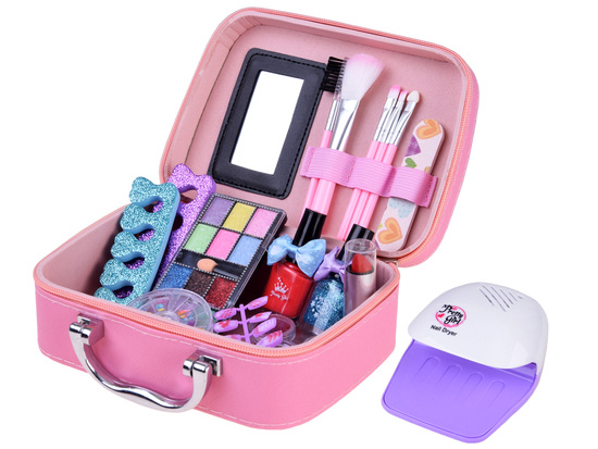 Case with cosmetics for make-up nails ZA4445