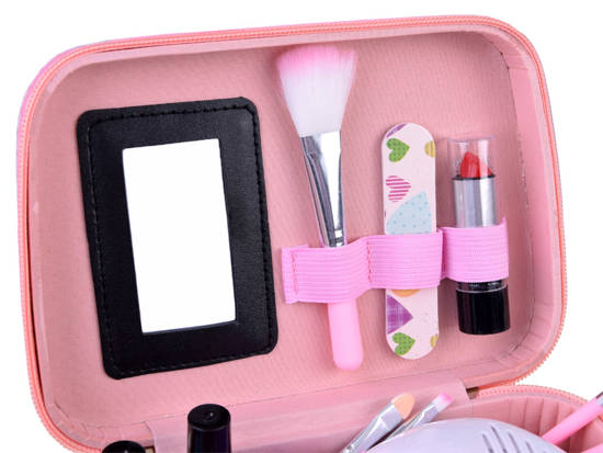 Case with cosmetics for make-up nails ZA4445