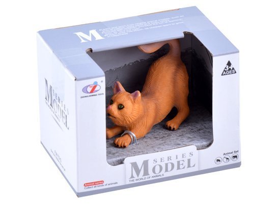 Cat a kitten Pets figurine ZA3385