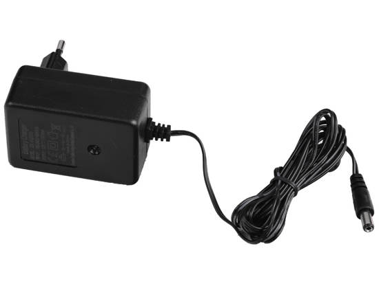 Charger for cars with a 12V1000mA battery pin