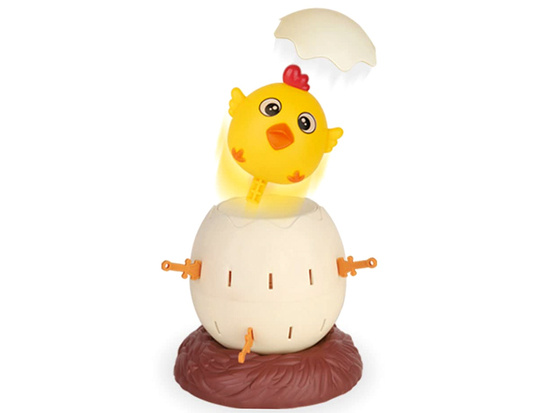Cheerful Game Poke the Egg Pop-up Chicken GR0608