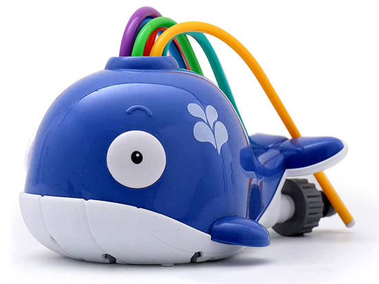 Cheerful Whale Water sprinkler to play with ZA4281