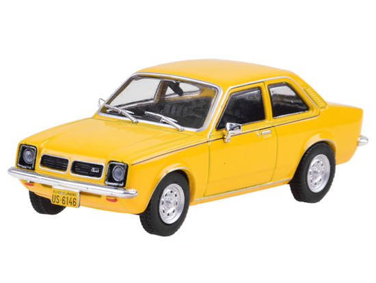 Chevrolet Chevette SL1979 toy car for a collector ZA4101