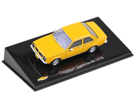 Chevrolet Chevette SL1979 toy car for a collector ZA4101