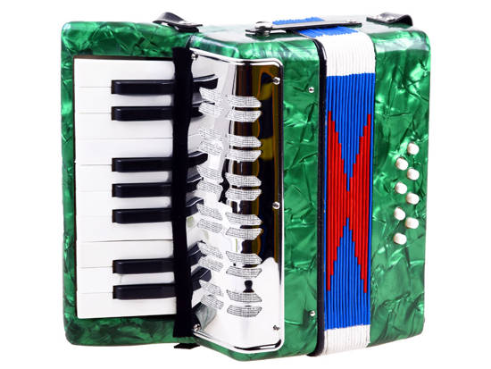 Children's big musical accordion harmony IN0148