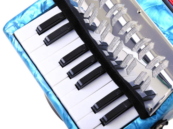 Children's big musical accordion harmony IN0148