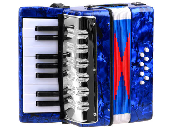 Children's big musical accordion harmony IN0148