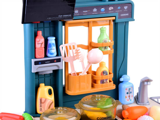 Children's kitchen sound, oven, sink ZA3877