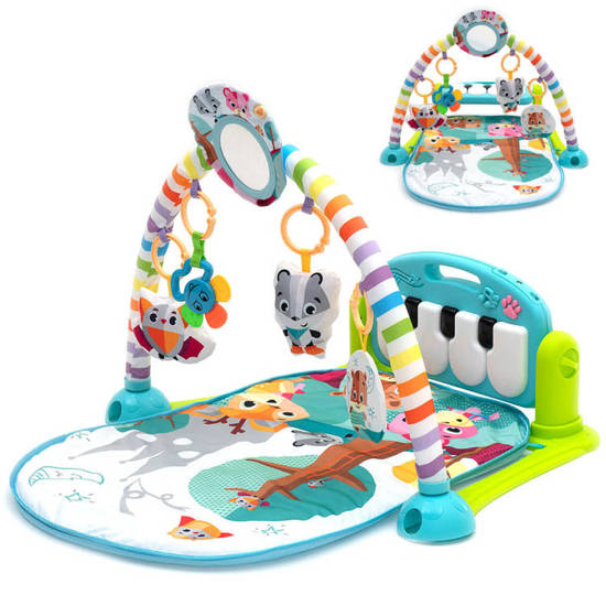 Children's mat piano toy projector ZA3225