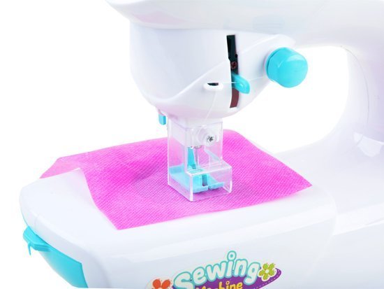 Children's sewing machine with a trunk ZA3175