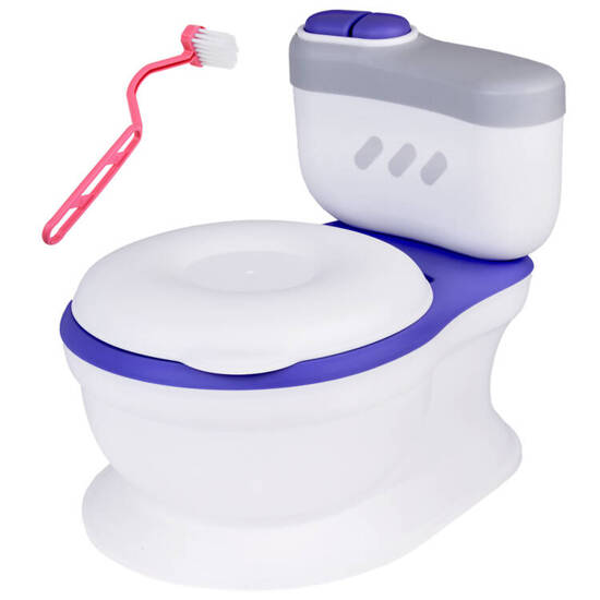 Children's toilet potty Potty with tissue compartment ZA5210