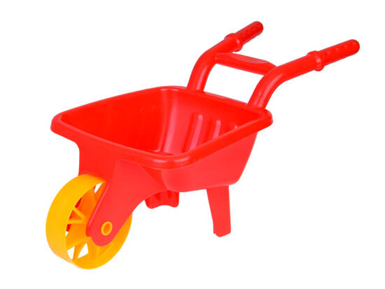 Children's wheelbarrows, sandbox accessories, bucket, shovel, rake ZA5469