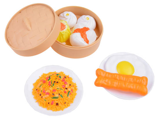 Chinese cuisine food products toys ZA3782