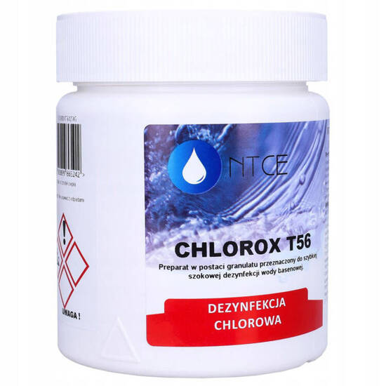 Chlorox T56 Granules 0.5kg