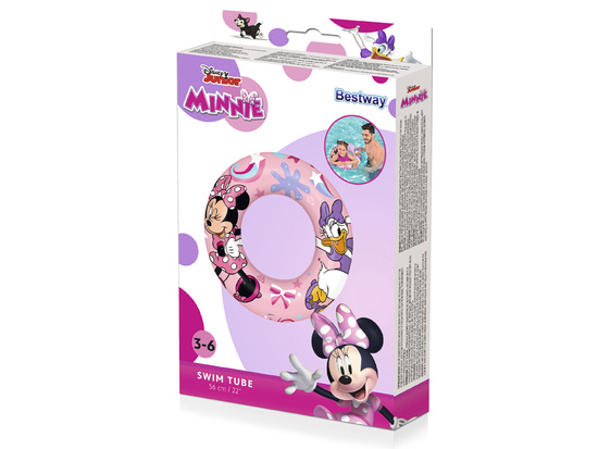 Circle swimming 56cm Minnie Bestway 91040