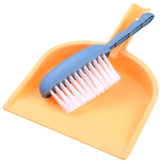Cleaning kit: dustpan + brush ZA3972