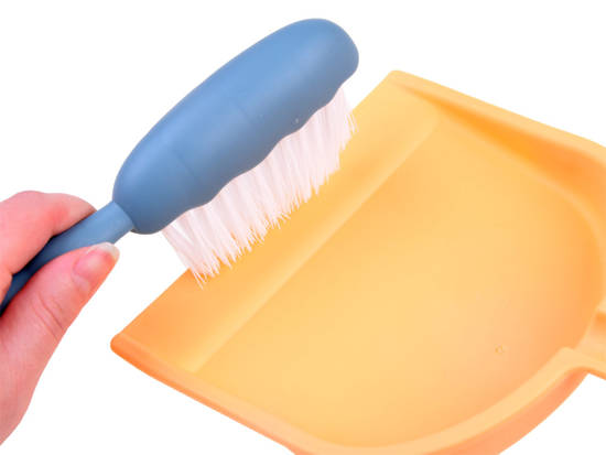 Cleaning kit: dustpan + brush ZA3972