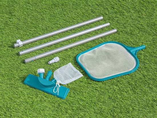 Cleaning kit for pool Bestway 58013