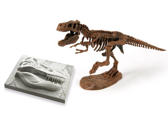 Clementoni T-Rex Build a dinosaur skeleton ZA3715