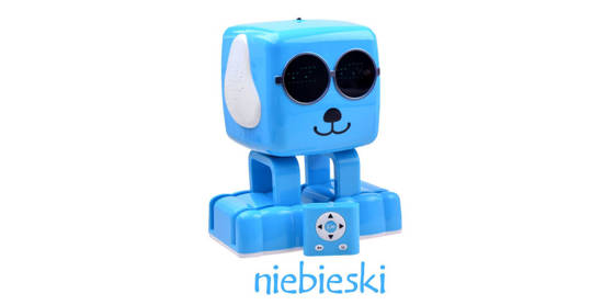 Clever Cube Robot Dog RC0425