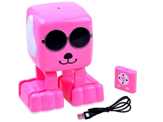Clever Cube Robot Dog RC0425